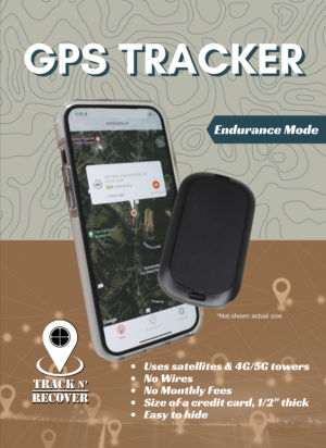 Endurance Mode Tracker