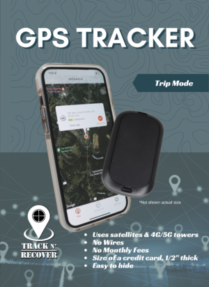 Trip Mode Tracker